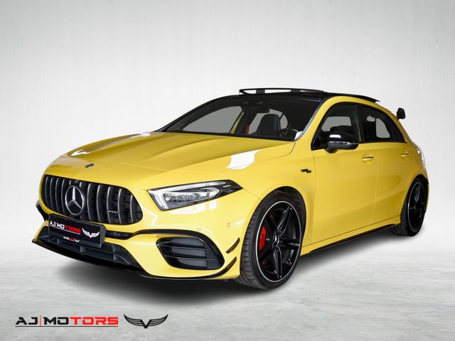 Mercedes-Benz A 45 S AMG 4Matic *PANO-HUD-360°-SCHALE-AERO-LED