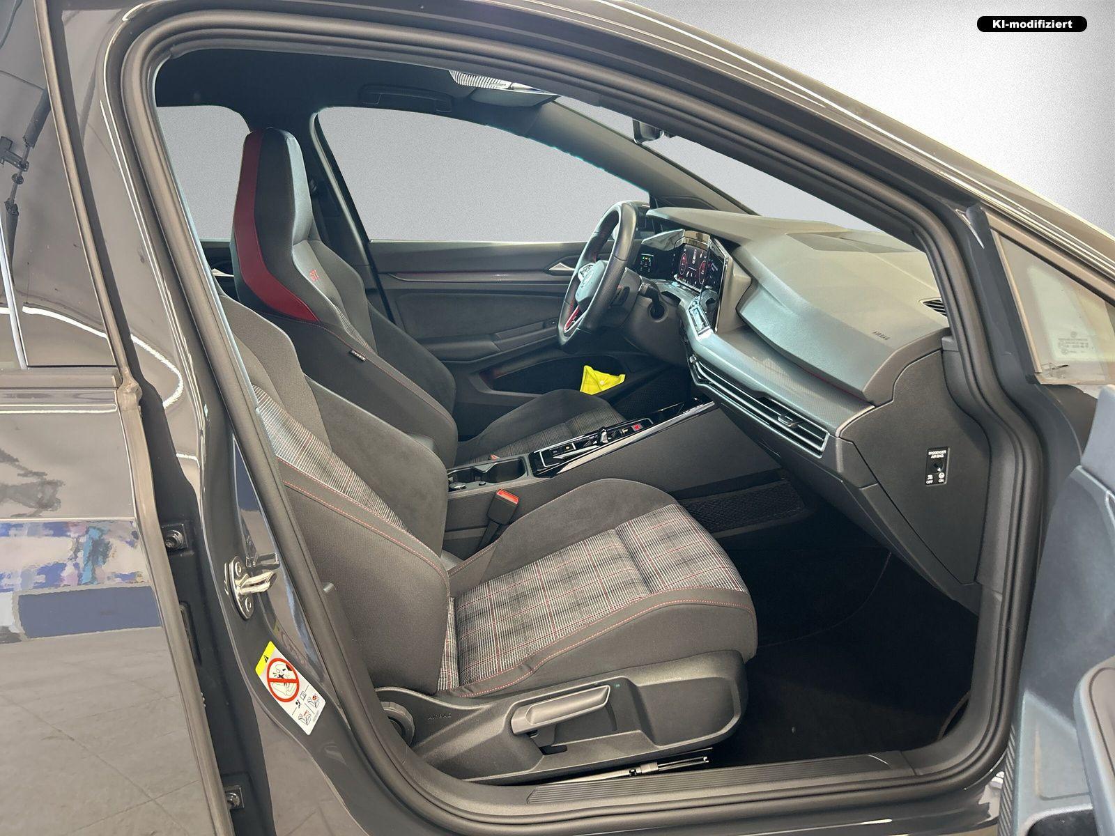 Volkswagen Golf VIII GTI 2.0 TSI DSG+MATRIX+NAVI+ACC+PDC, миниатюра 10