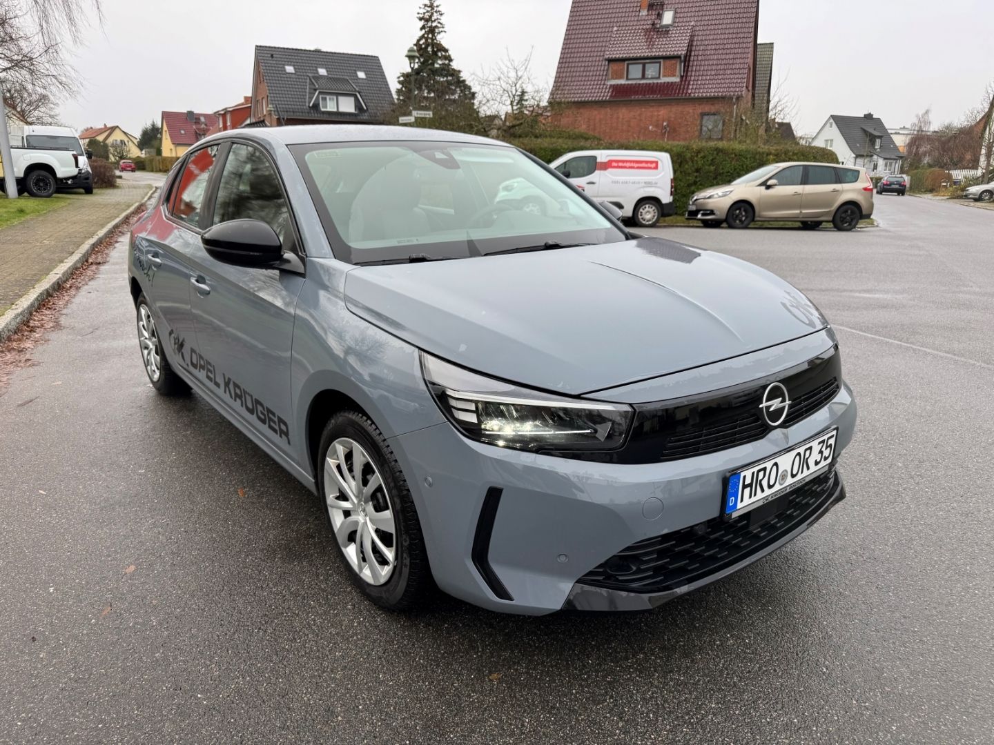 Fahrzeugabbildung Opel Corsa F 1.2 Edition mit SHZ+LHZ+Kamera