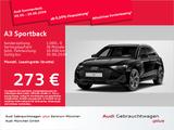 Audi A3 Sportback TDI S tronic AHK/Virtual+/Navi+/Kam