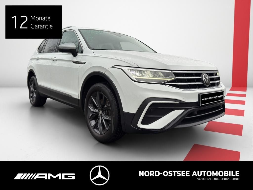 Volkswagen Tiguan Allspace 2022