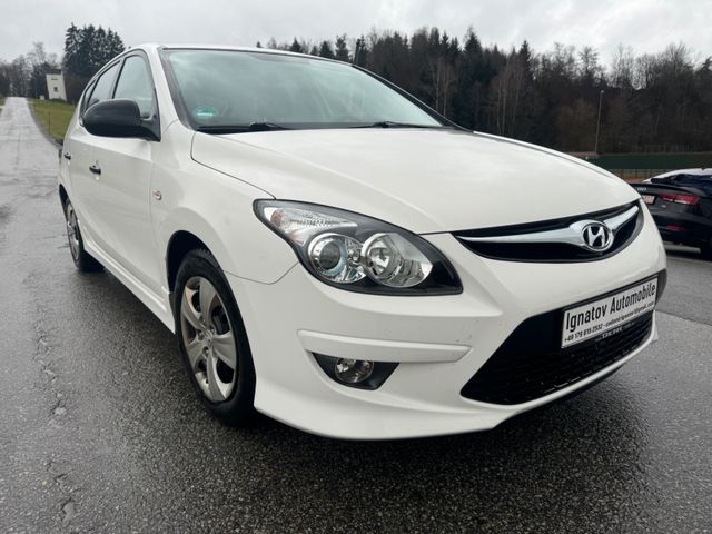 Hyundai i30 1.6