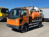 Multicar FUMO M30 Saug + Spülwagen  - Multicar M30 fumo