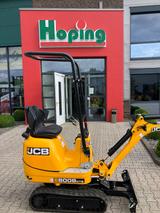 JCB 8008 CTS - JCB Mobilbagger