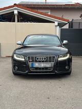 Audi S5 V8 Schalter - gebrauchte Audi S5 aus dem Jahr 2007
