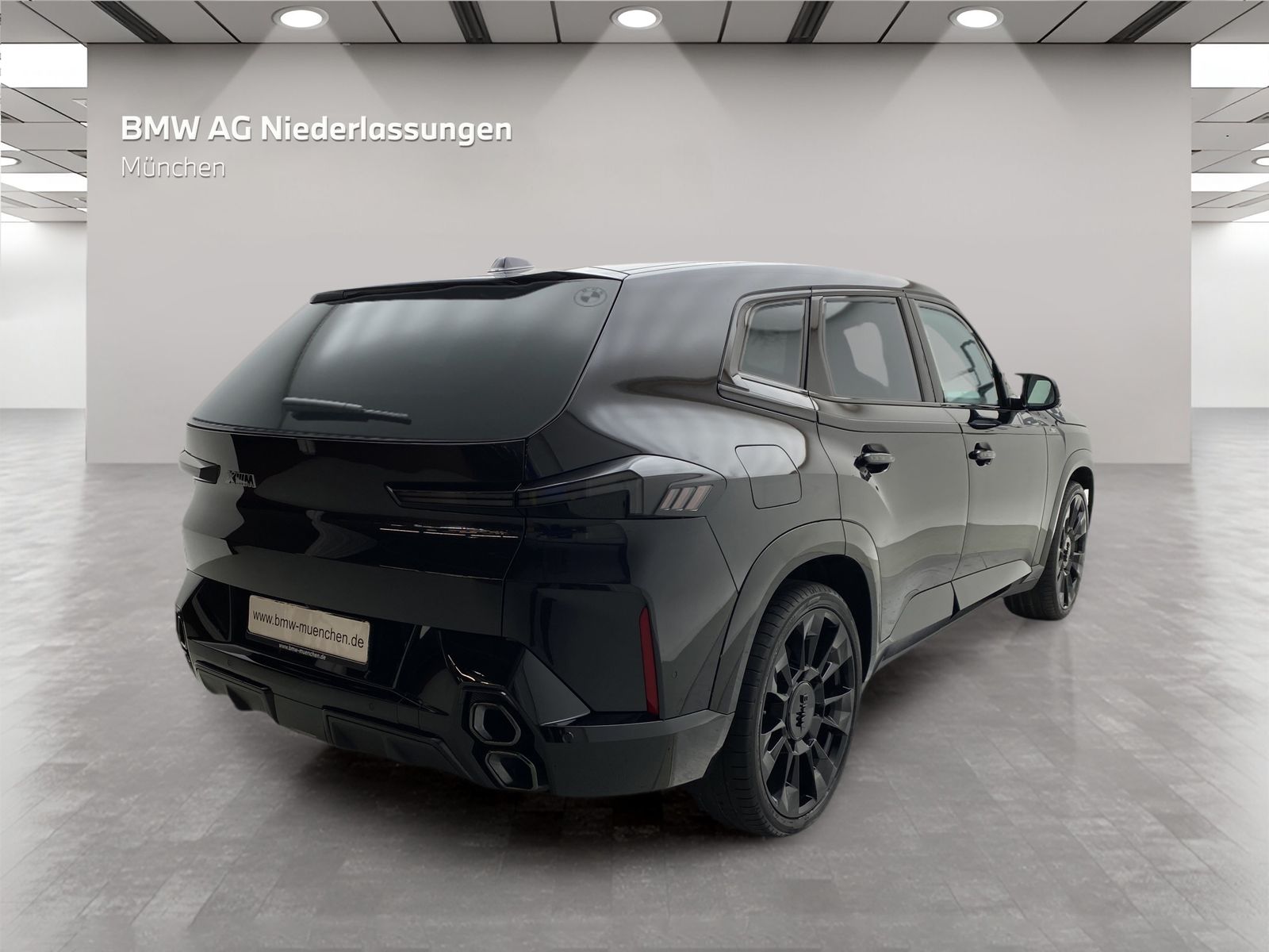 BMW XM - Bild 5