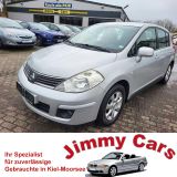 Nissan Tiida Fließheck 1.8 acenta - Nissan Tiida aus 2008