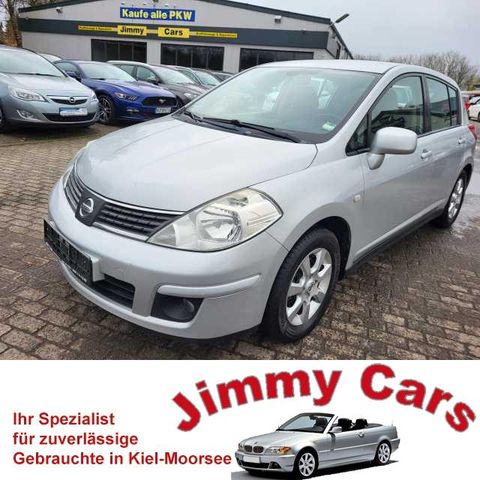 Nissan Tiida Fließheck 1.8 acenta