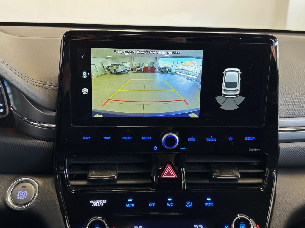 Fahrzeugabbildung Hyundai IONIQ Plug-in-Hybrid 1.6 GDI Style