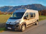 Citroën Wohnmobile Globecar Globescout Plus - Citroën Kastenwagen
