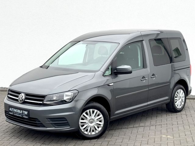 Volkswagen Caddy 2.0 TDI/KLIMA/PDC/SERVICE/TÜV NEU/GARANTIE