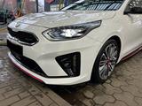 Kia  ProCeed 1.6 T-GDI DCT GT BASTUCK SERVICE NEU - Kia pro cee'd / ProCeed von privat