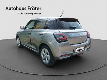 Fotografie 6 des Suzuki Swift Comfort 1.2 Hybrid Navi SHZ Klima