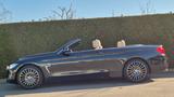 BMW 420i Cabrio Luxury Line NAVI/Airscarf/Xenon/LED/ - BMW 4 Series: Luxury Line
