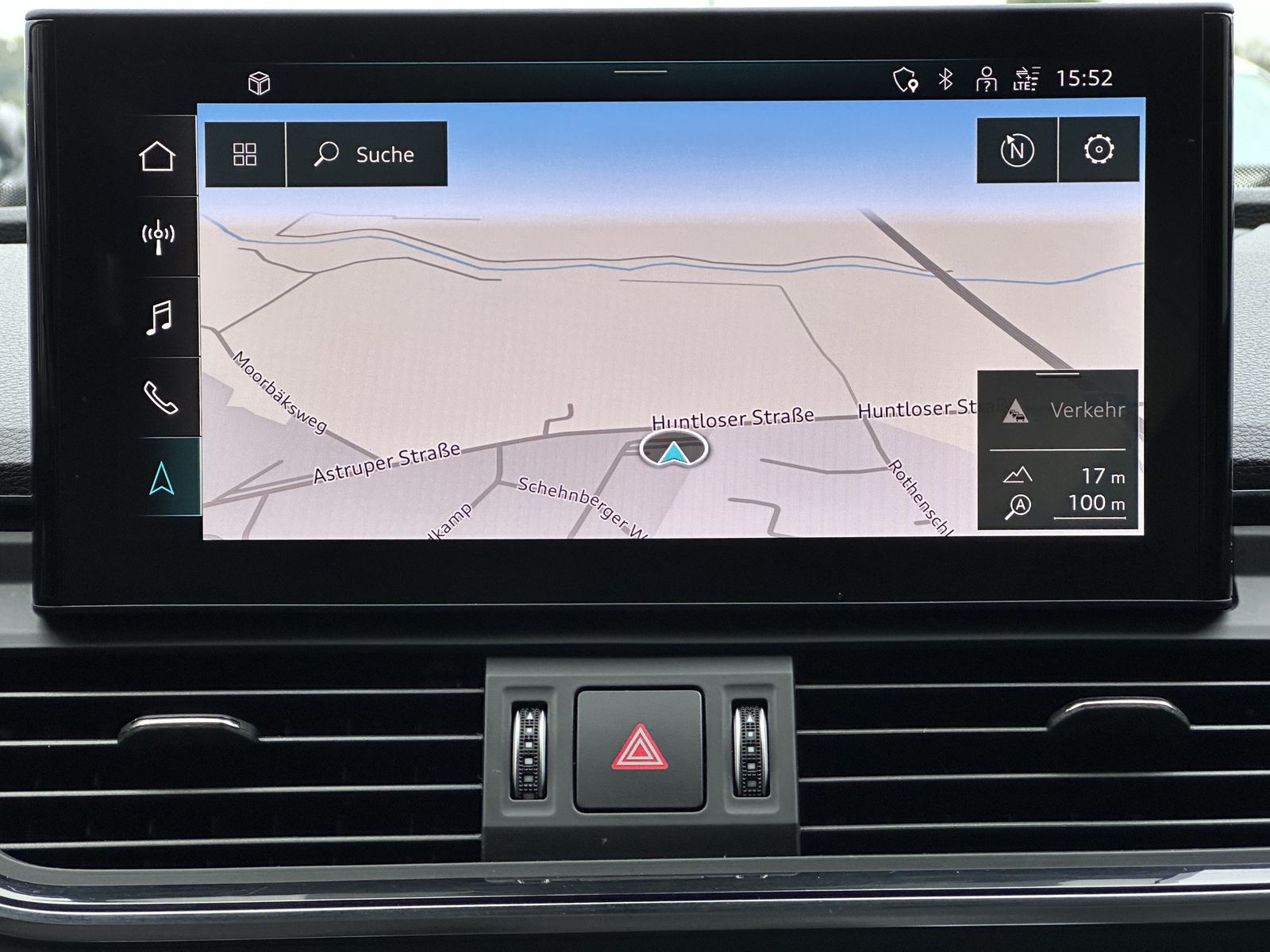 Fahrzeugabbildung Audi Q5 40 TDI Qu S-Line NAV+LED+AHK+VCOCK+KAM+19ZOLL