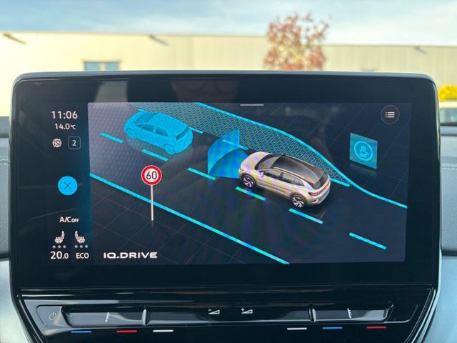 ID.4 Pro Performance electric ACC CarPlay