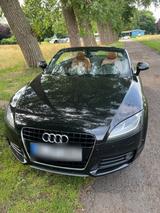 Audi TT 3.2 V6 Roadster - Audi TT aus 2007: Roadster