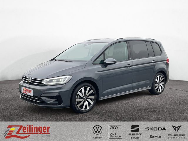 Volkswagen Touran Move R-Line TDI DSG|7-S.|AHK|eHECK|KAMERA