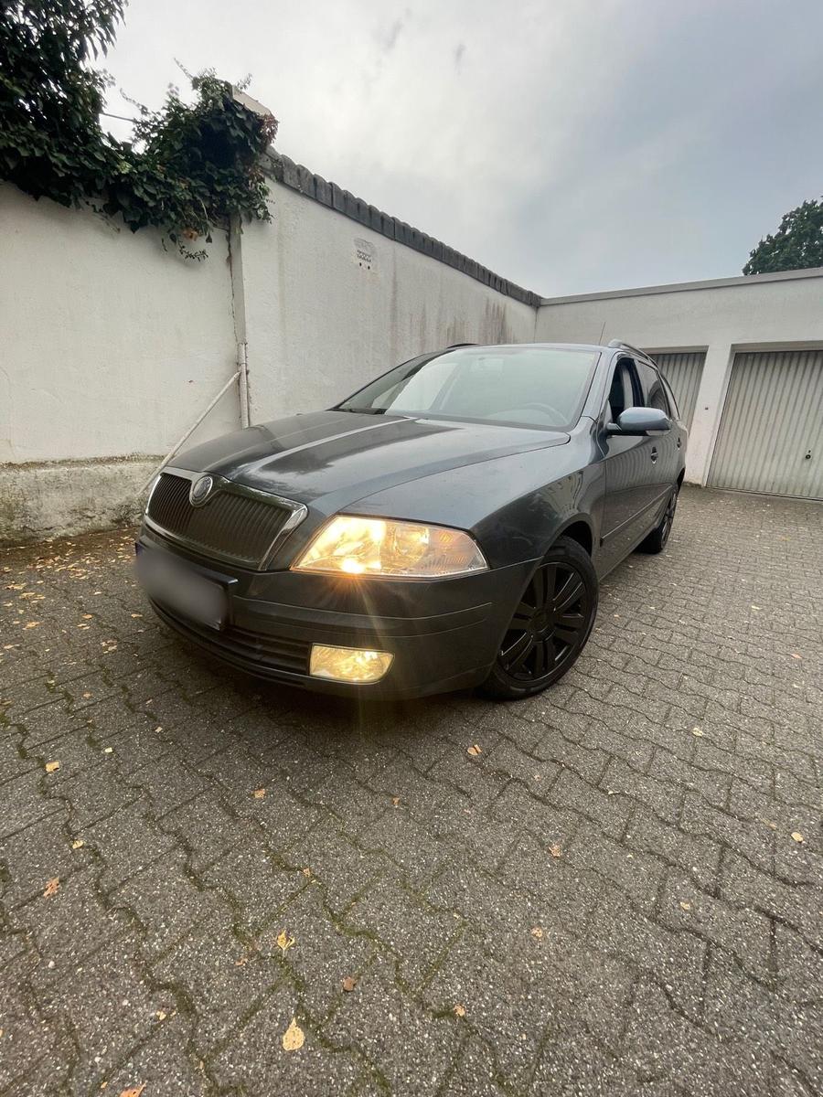Skoda Octavia 2005 — photo 7