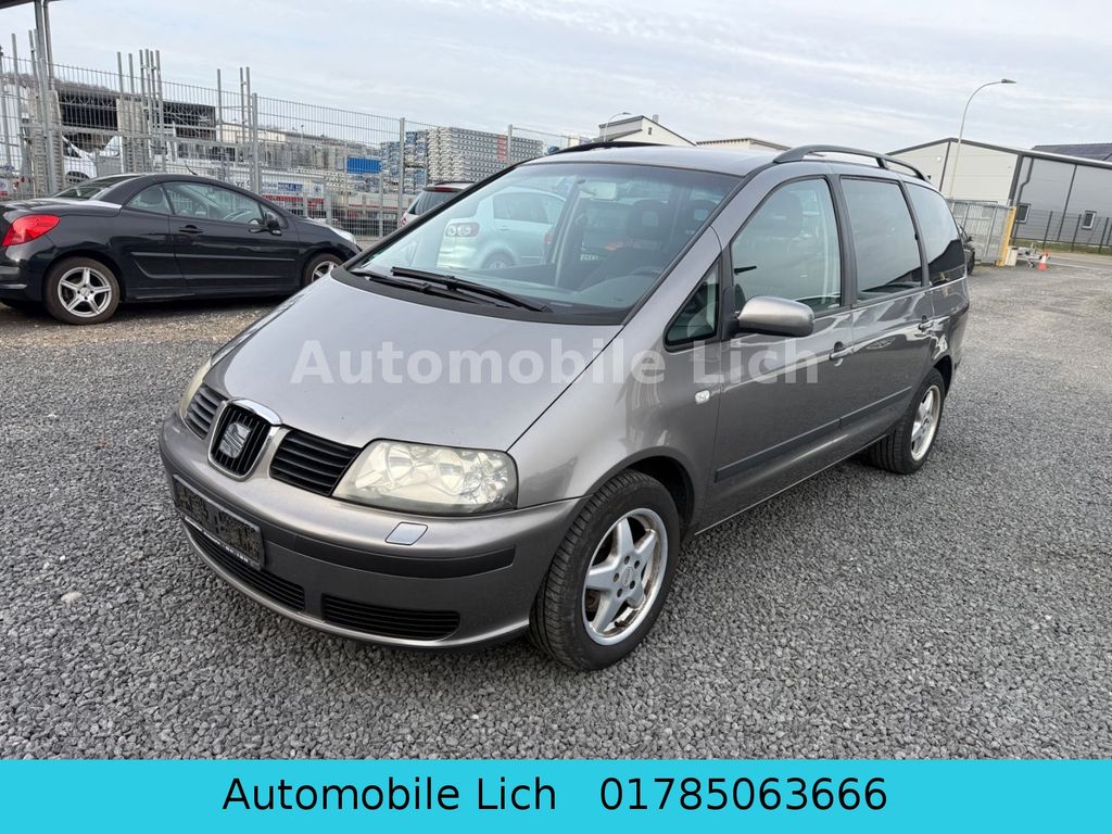 Angebot ansehen Seat Alhambra
