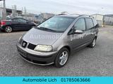 Seat Alhambra Kids 1Hand Klima 7Sitzer EL Fenster - Seat Alhambra Kids mit Diesel-Antrieb