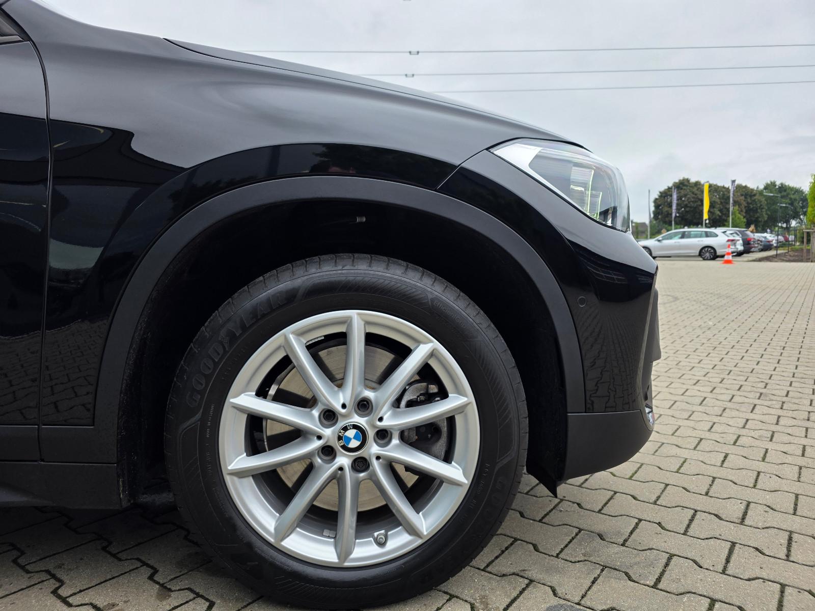 BMW X1 xDrive 20 d Advantage, миниатюра 14