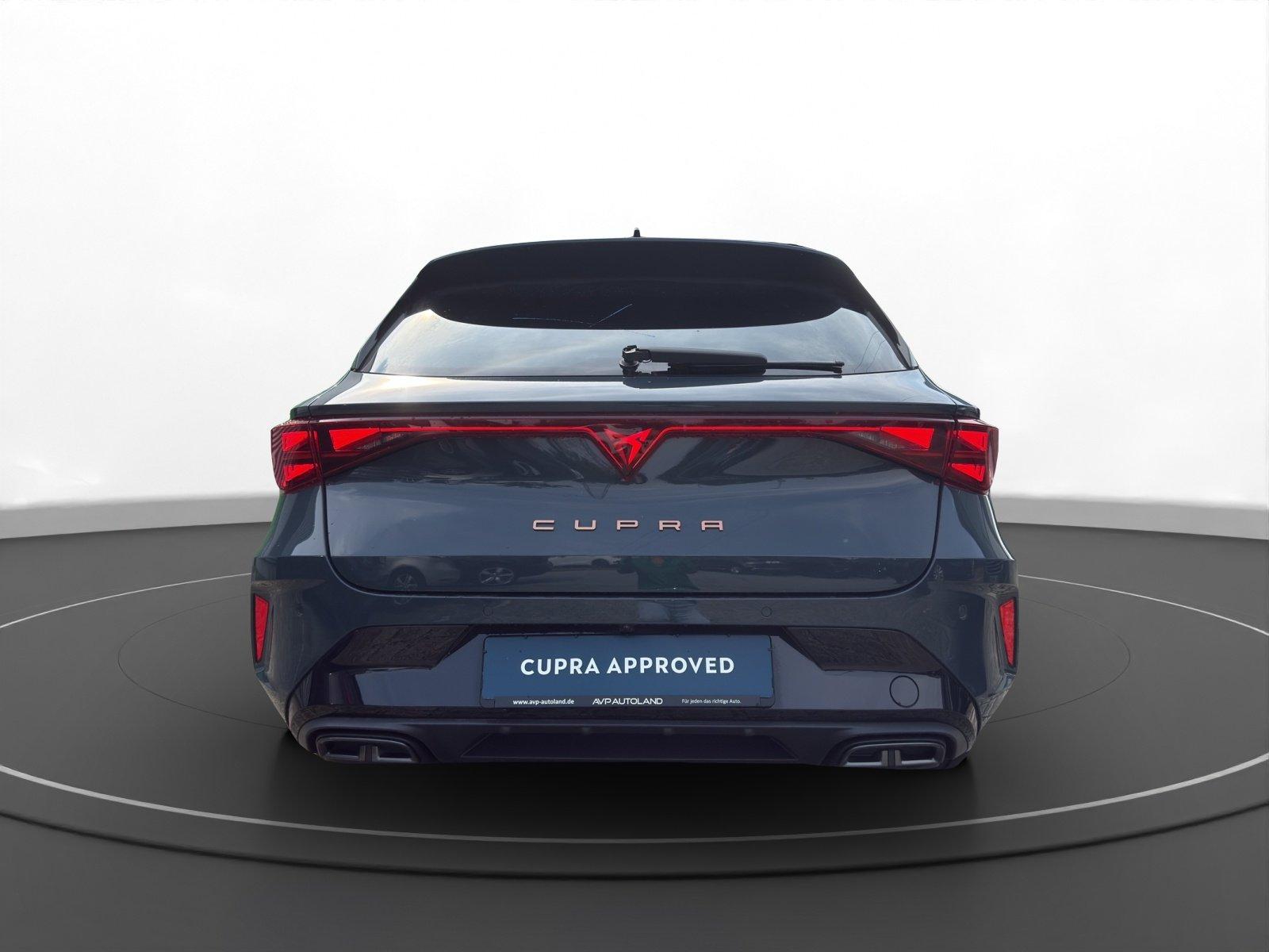Cupra Leon Sportstourer 2.0 TSI DSG 4Drive AHK, миниатюра 6