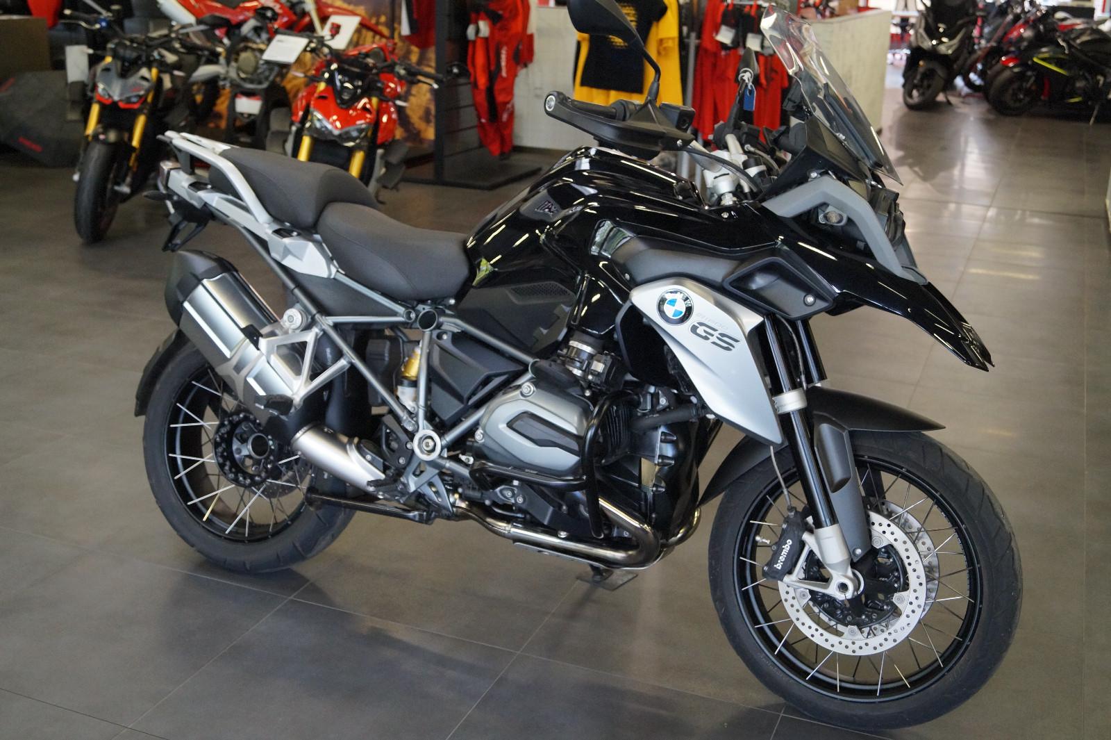 BMW R1200GS +4 Pakete +3 Extras**1.Hd.+SERVICE NEU**