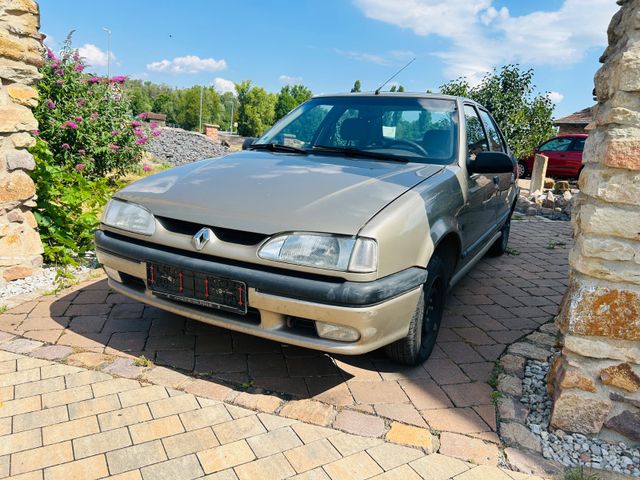 Renault R 19 TüV/AU 10/2026 wenig Kilometer