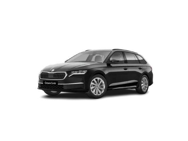 Skoda Octavia Combi Ambition 2.0l TDI 150PS 6-Gang AHK