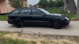 Mercedes-Benz kleemann tuning - Mercedes-Benz E 500 aus 2003