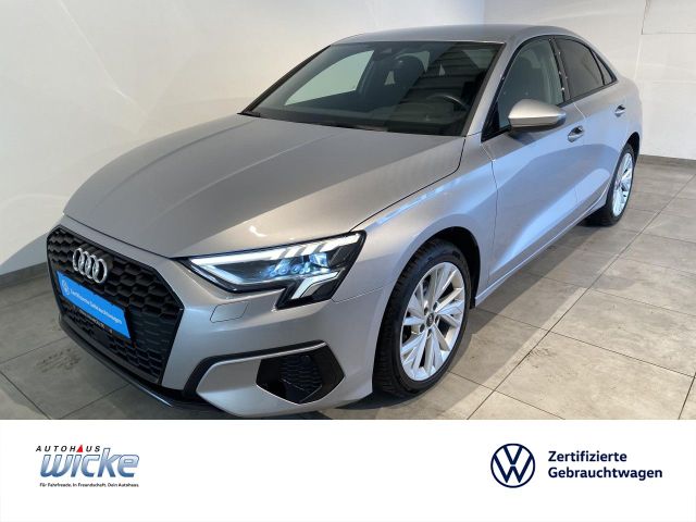 A3 Limousine. 2.0 TDI S tronic 35 TDI advanced