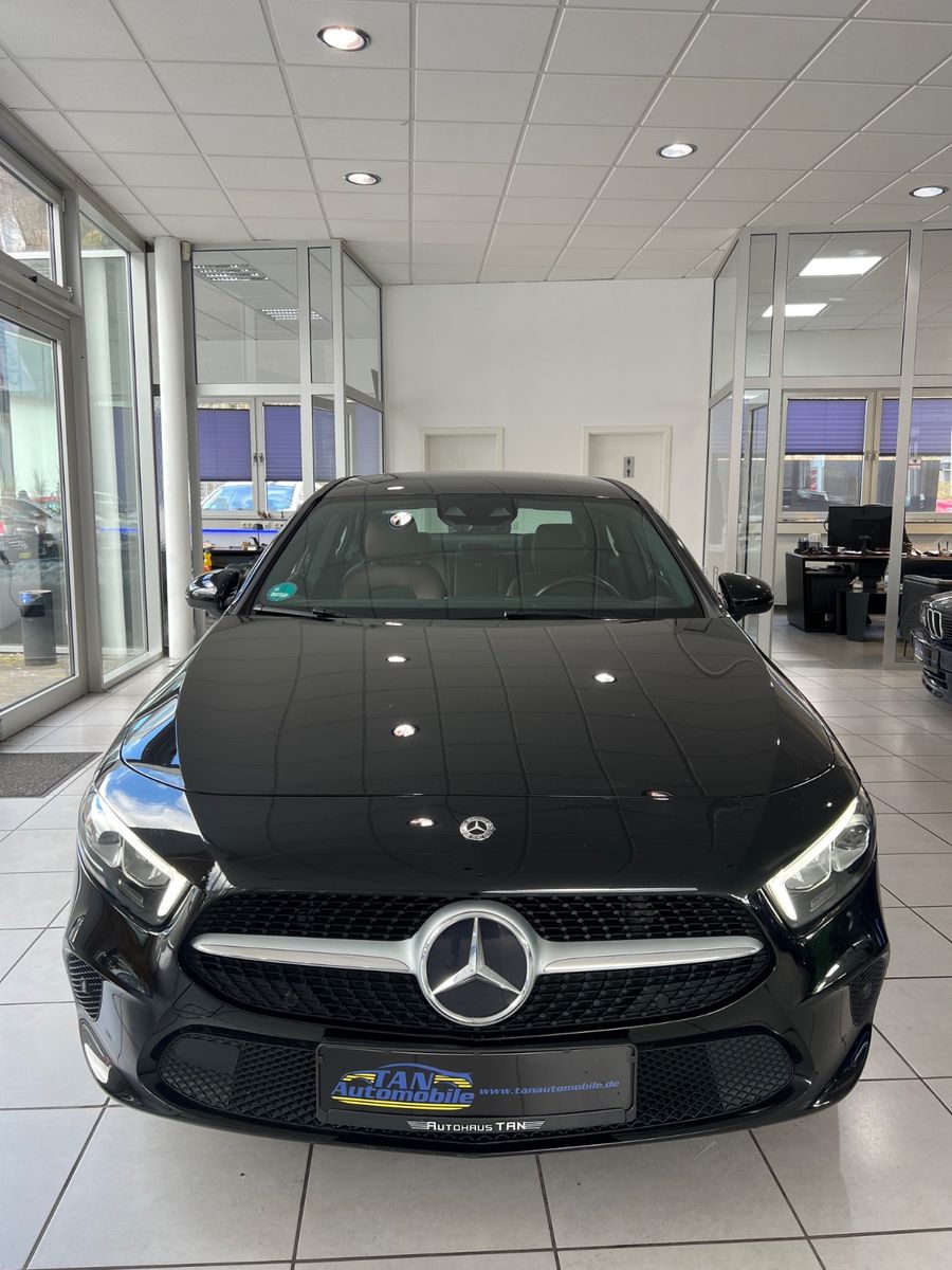 Fahrzeugabbildung Mercedes-Benz A 200 Lim. *AMBIENTE*LEDER-BRAUN* Exclusive *