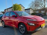 Hyundai KONA Elektro 64kWh|ServiceNeu|SOH98%|Garantie-30 - rote Hyundai KONA Elektro
