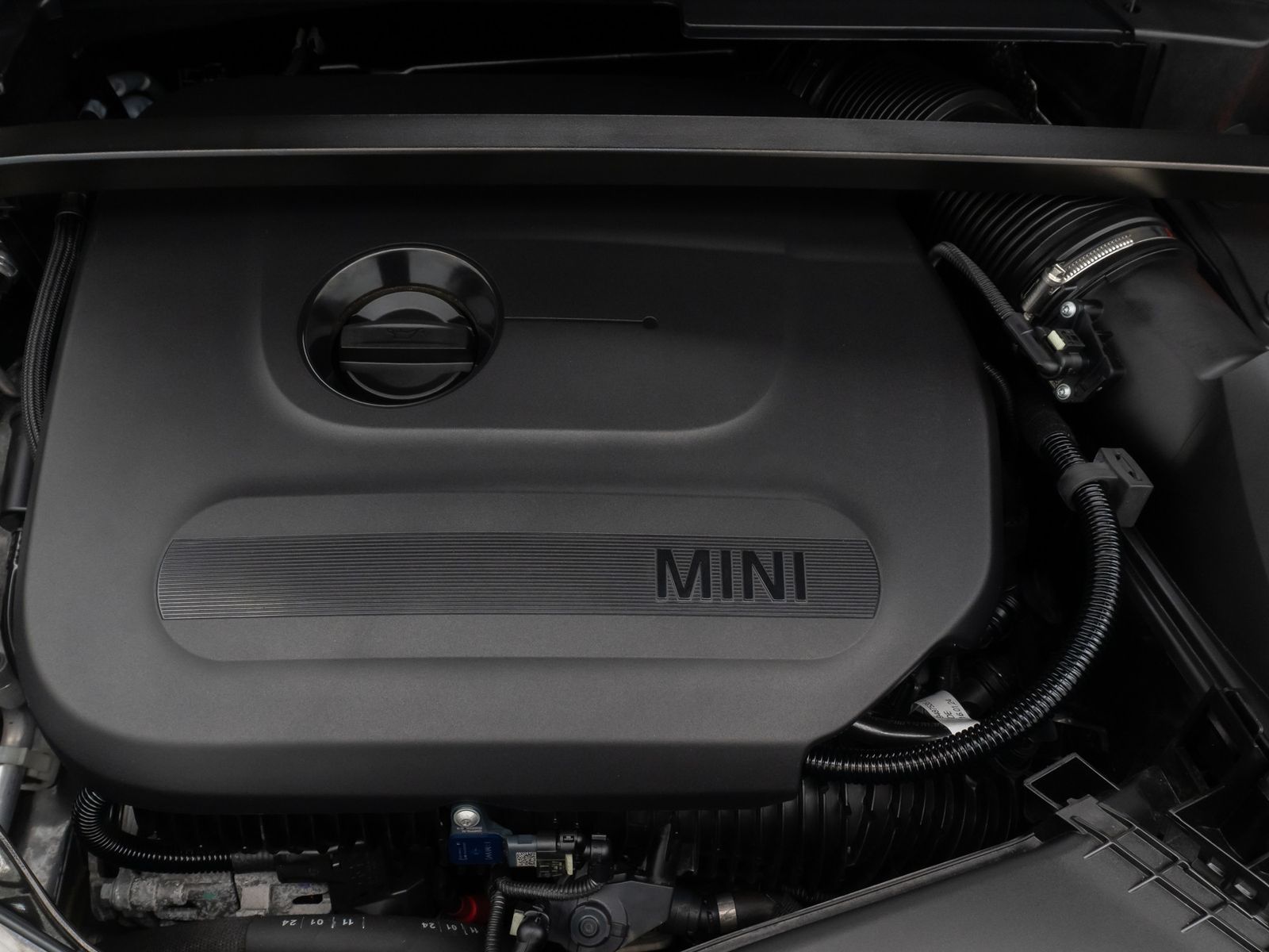 Fahrzeugabbildung MINI John Cooper Works Countryman  JCW ALL4 Panorama