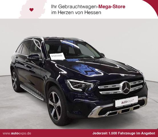 Mercedes-Benz GLC 300 e 4M- Excl AHK ABC BusiP AssiP