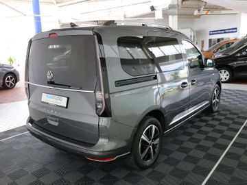 Volkswagen Caddy TDI DSG STYLE NAV STANDH AHK 5J GARANTIE