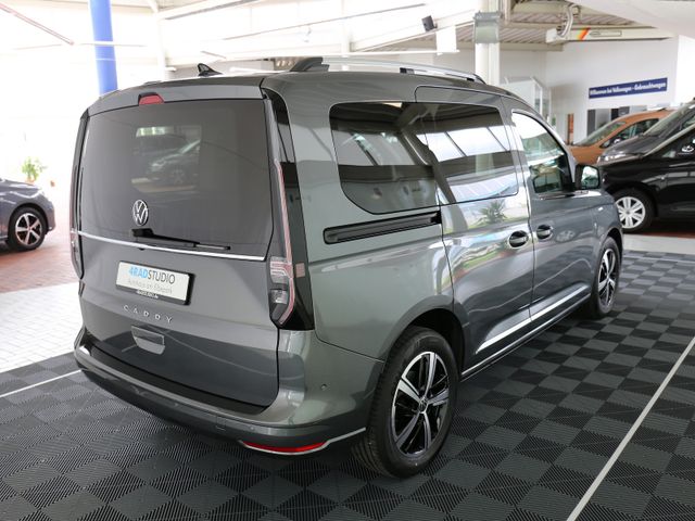 Volkswagen Caddy TDI DSG STYLE NAV STANDH AHK 5J GARANTIE