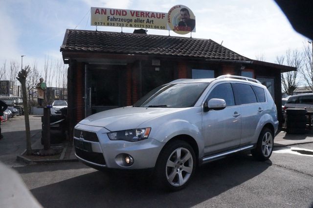 Mitsubishi Outlander Invite 2WD*Klima*Alu*2 Hand*