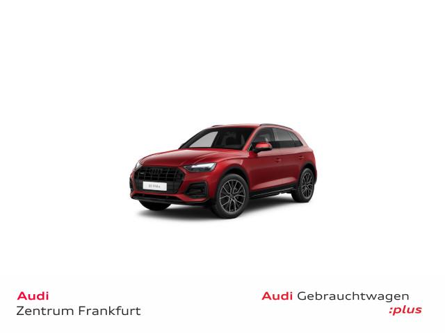 Audi Q5 50 TFSI e advanced quattro S tronic S line Na