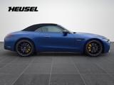 Mercedes-Benz SL 63 AMG 4M+ *21-Zoll*Night*HUD*magno* - blaue Mercedes-Benz SL 63 AMG