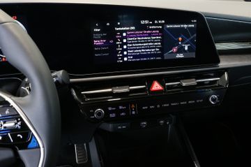 Fahrzeugabbildung Kia Niro 1.6 GDI Plug-in Hybrid PHEV DSG Spirit
