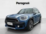 MINI Countryman 2.0 Cooper SD Boost Countryman A - blaue MINI Cooper SD Countryman