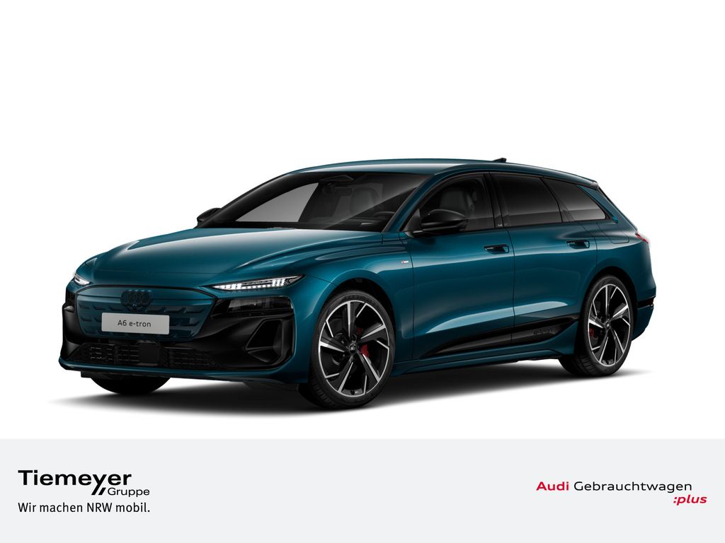 Image of Audi A6 e-tron