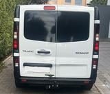 Renault Trafic - gebrauchte Renault Trafic aus dem Jahr 2016