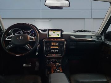 Mercedes G 500 - 8