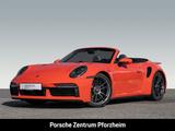 Porsche 992 911 Turbo S Cabriolet Burmester Nachtsicht