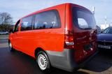 Mercedes-Benz Vito Tourer 111 CDI lang*9-SITZER*SEHR GEPFLEGT* - Mercedes-Benz Vito: 111cdi
