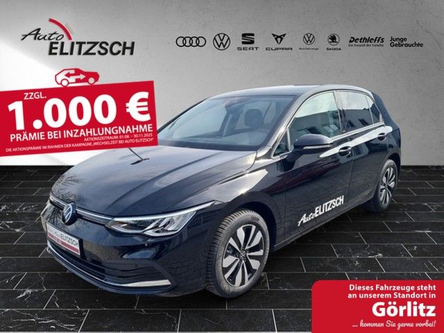 Volkswagen Golf VIII TSI Move LED AID RFK SH LM