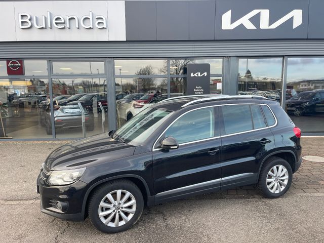 Volkswagen Tiguan 1.4 TSI DSG Sport & Style BMT AWR AHK